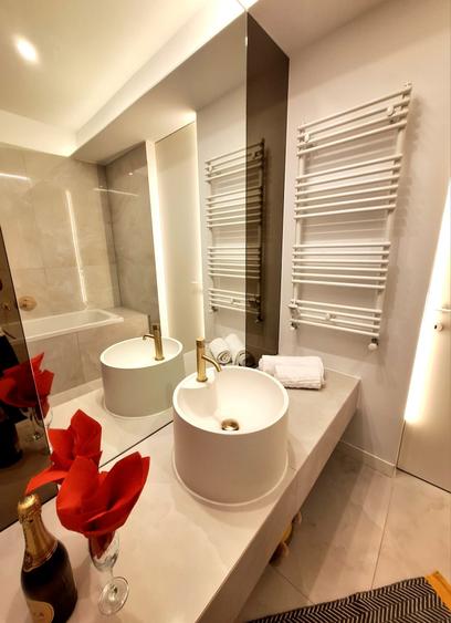 Apartament 3 camere de inchiriat Mobilat si Utilat Lux. - 3