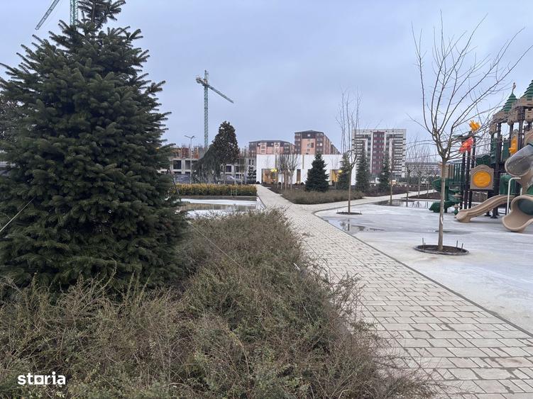 3 camere nou | Parc privat | MilitariChiajna - 9