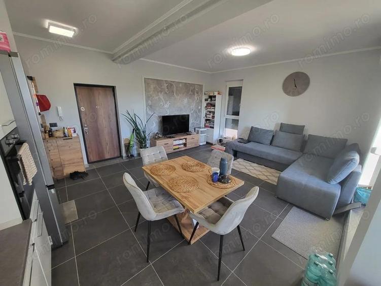 Apartament 2 camere. Zona Lidl. Bloc nou. Loc de parcare. - 4