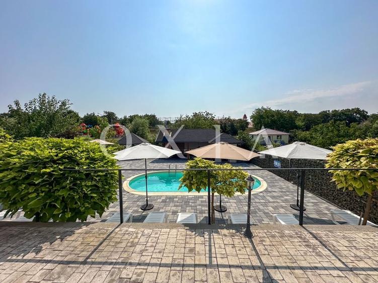 BX079 Casa individuala Cu Piscina- Giarmata - 26