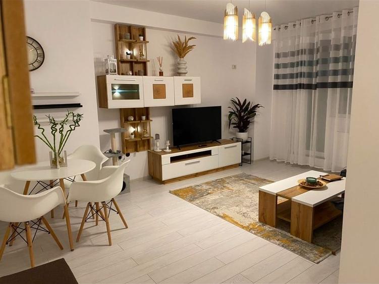 Apartament 2 camere Militari Residence - 1