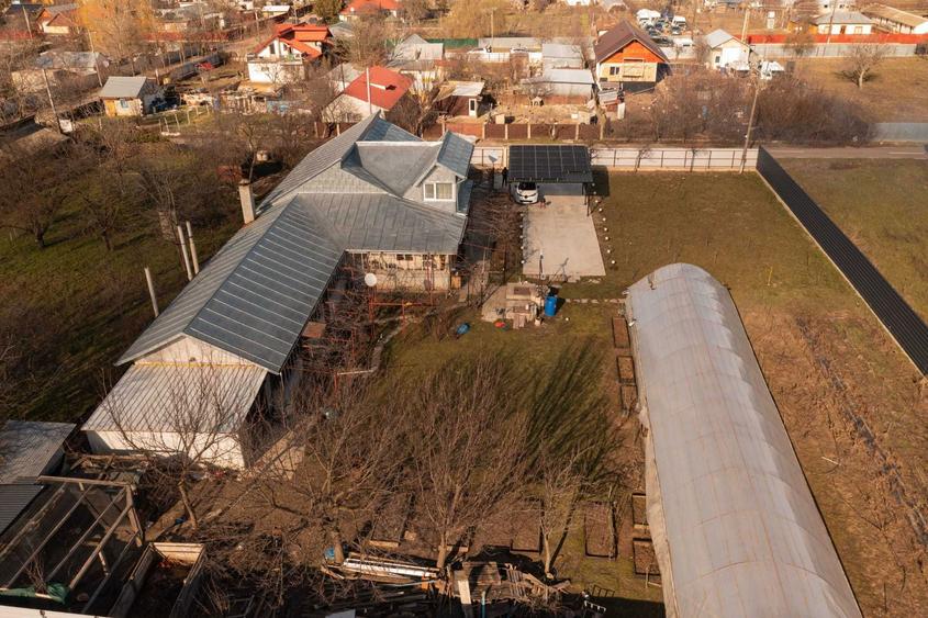 De vanzare Casa P+M sat Albina - 3