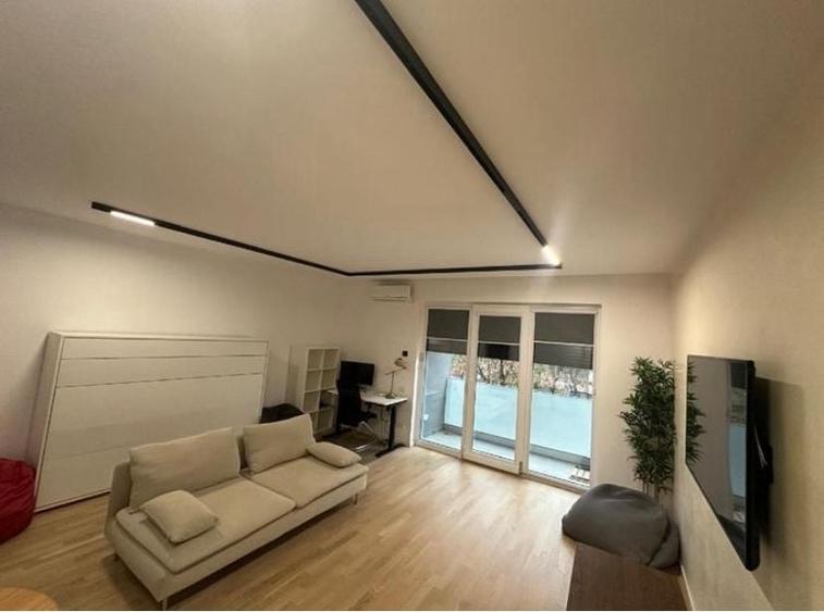 Garsoniera | 44 mp | Terasa | Bloc Nou | Aviatiei - 2