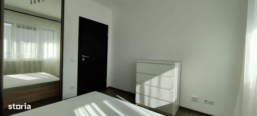 Apartament 3 camere str. Edgar Quinet | Mobilat | Parcare inclusa - 9