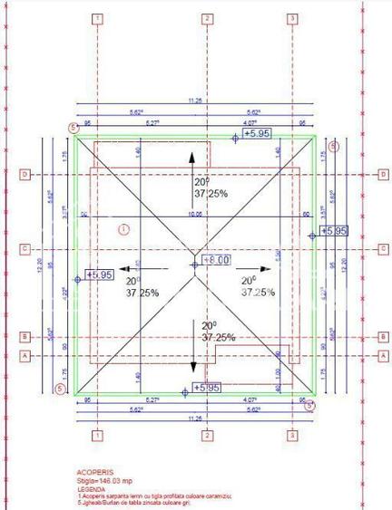 Teren intravilan 556 mp PUZ aprobat | vedere spre lac | Sura Mica - 3
