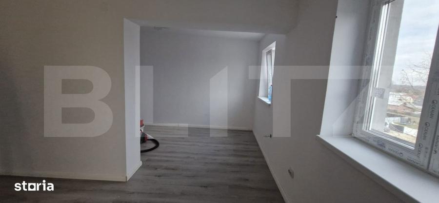 Apartament 2 camere, complet renovat Gaesti - 6