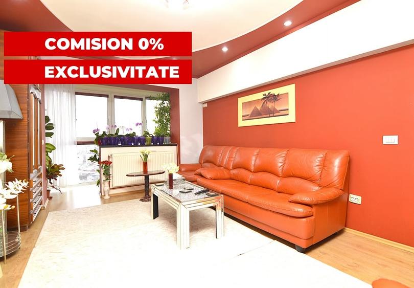 VANZARE APARTAMENT 4 CAMERE RAHOVA – MARGEANULUI-Comision 0% - 1