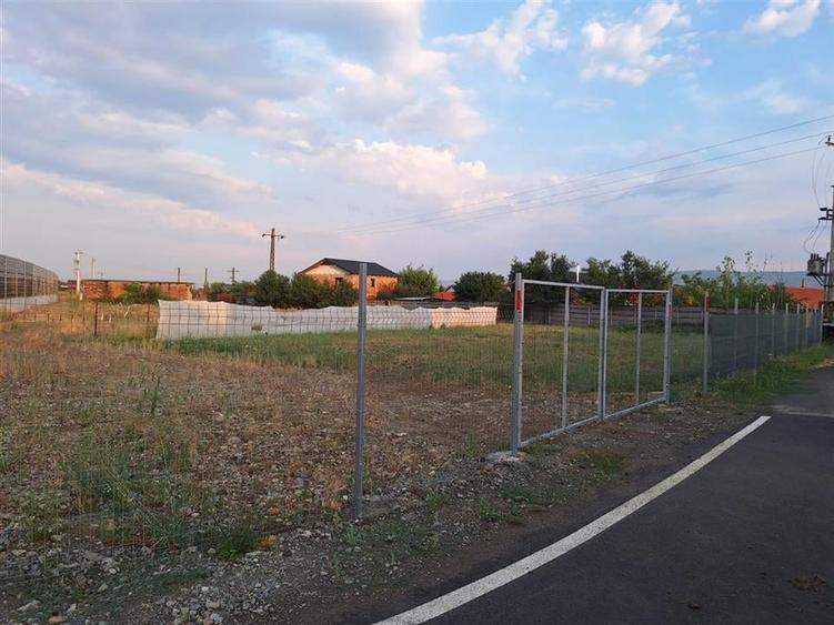 Reco, Teren Intravilan  Alesd - 7