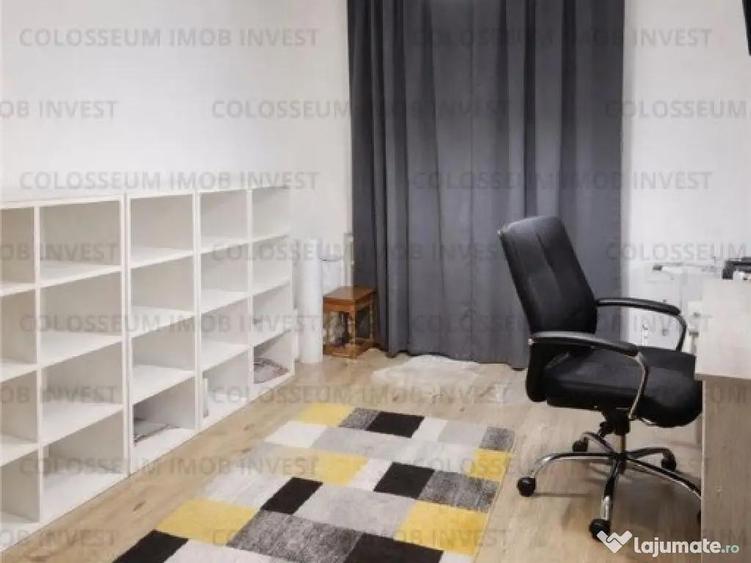 Apartament 3 camere | 2 bai | mobilat utilat - zona Tractorul - 6