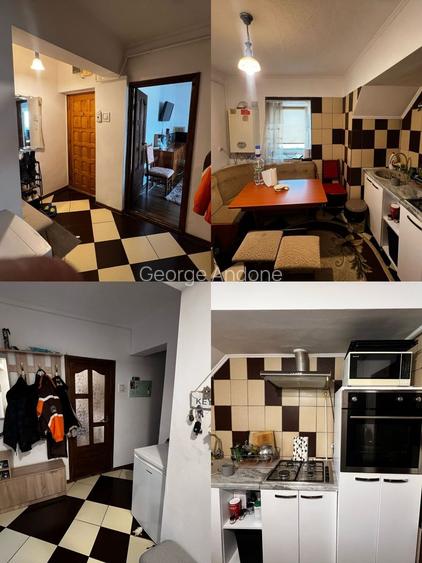 Apartament 3 camere DECOMANDAT, Nicolina 2, locuinta ideala, 70mp !!!