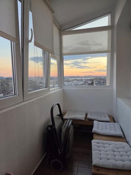 Garsonieră 40 mp | Mobilată complet | Renovată | Vedere superbă | Calea Crângași - 1