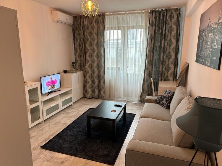 Apartament cu terasa si curte - 2