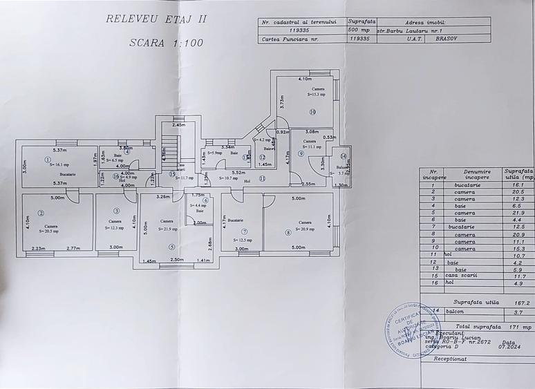 Spatiu comercial ideal pentru clinică medicală, birouri, activități similare. - 3