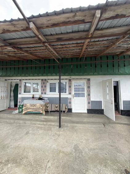 Casa rurala gata de utilizare, teren central - ideal construc?ie noua - 3