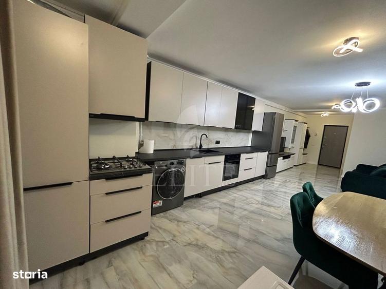 Apartament 3 camere in zona vis-a-vis de Magazin CBA - 8