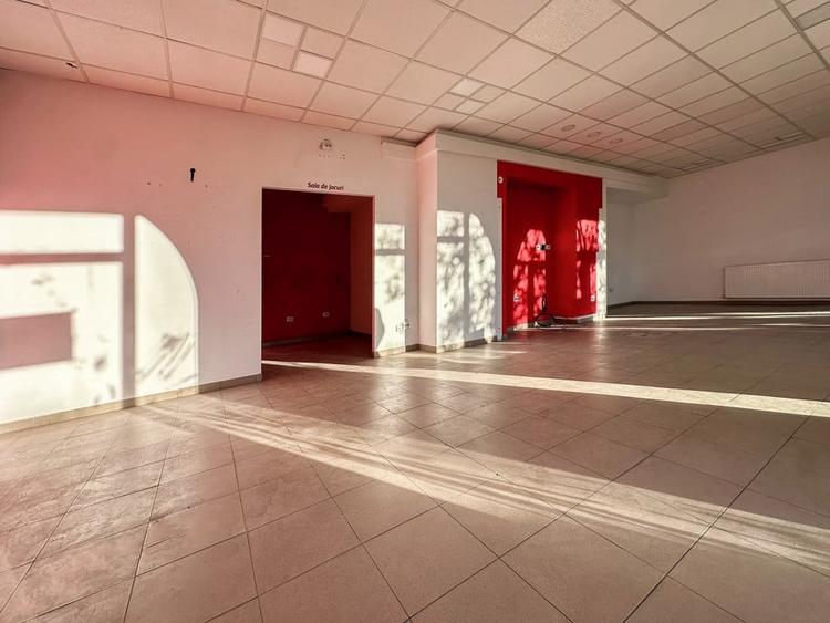 Spatiu comercial de inchiriat in zona Delfinariu, Constanta - 1