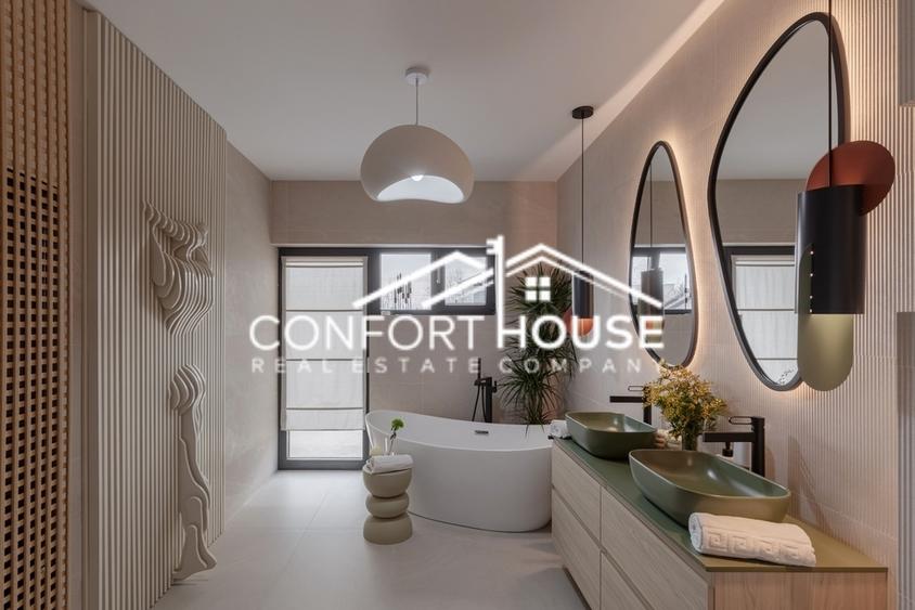 Vila individuala P+1+M , panouri fotovoltaice, fatada ventilata - Pipera - 11