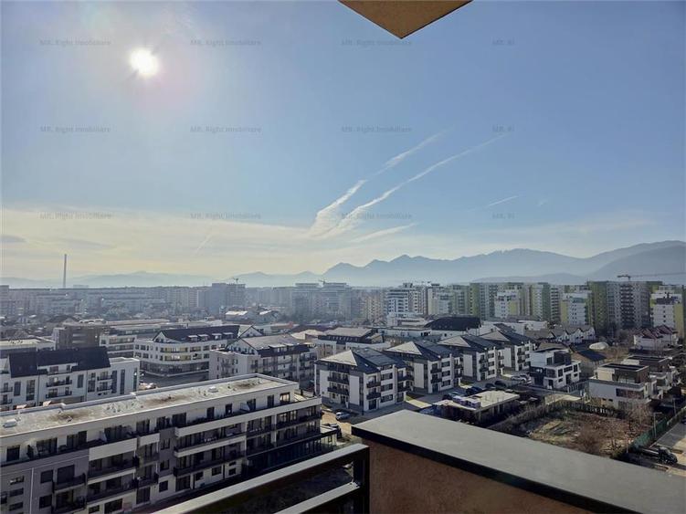 Apartament modern | 3 camere cu 2 bai | parcare subterana | Tractorul - 9