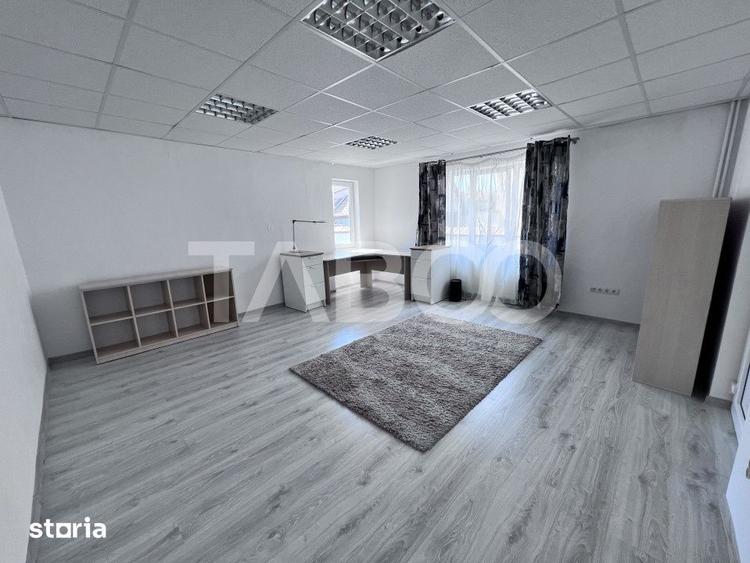 Casa de inchiriat 160 mp teren 500 mp central Selimbar Sibiu - 9