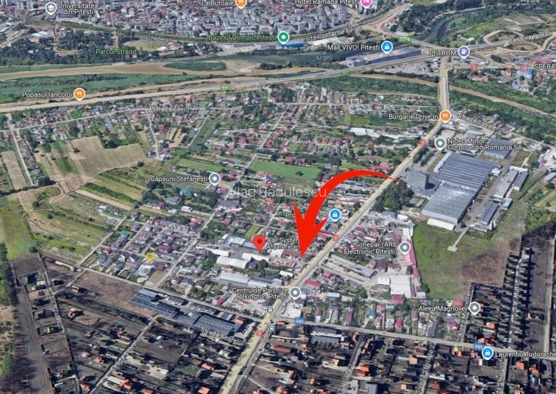 Birouri | Spatiu comercial | Cabinet de inchiriat | Stefanes