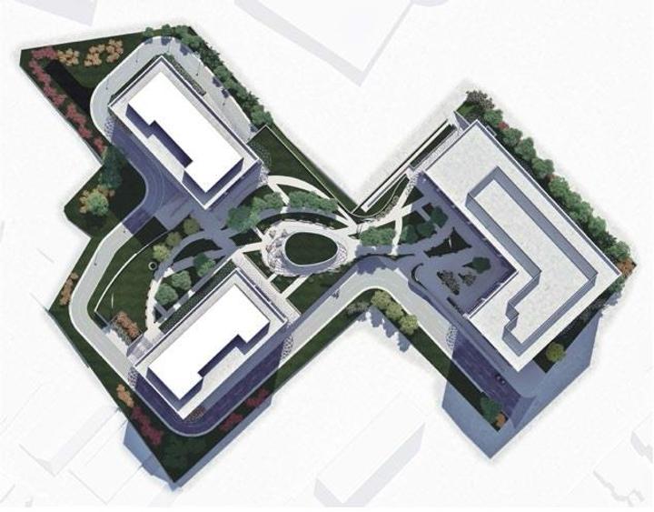 Inchirieri spatii de birouri in Business Garden Bucharest de la 255 mp - 21