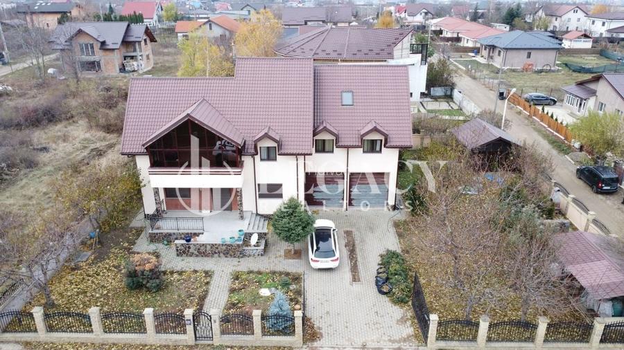 De vânzare - Vilă P+1E+M cu teren generos în Vișan De vânzare - Vilă P+1E+M cu teren generos în Vișan