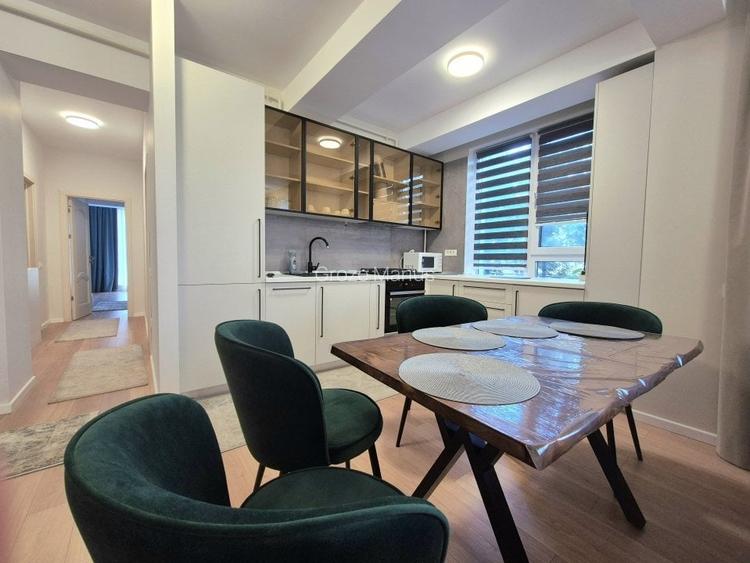 Apartament Premium 3 Camere, Ultracentral Constanta Bloc Nou, Parcare Subterana