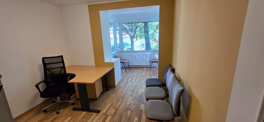 Apartament parter pregatit pt birou faleza port Tomis vedere la mare - 4