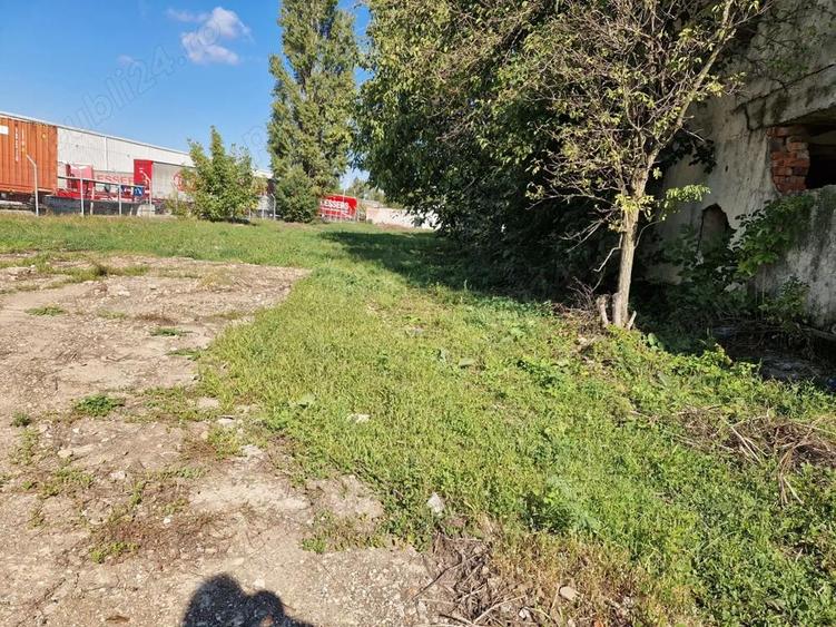 Hala industriala + teren 2.615 mp loca?ie strategica, Oradea Calea Bor?ului - 4