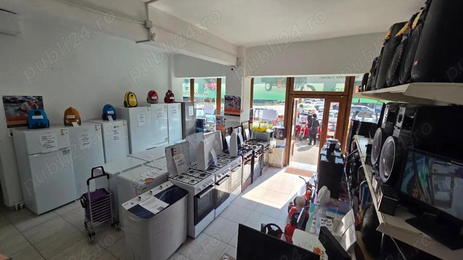 Inchiriez spatiu comercial, Rm Sarat, 130 mp !!! - 8