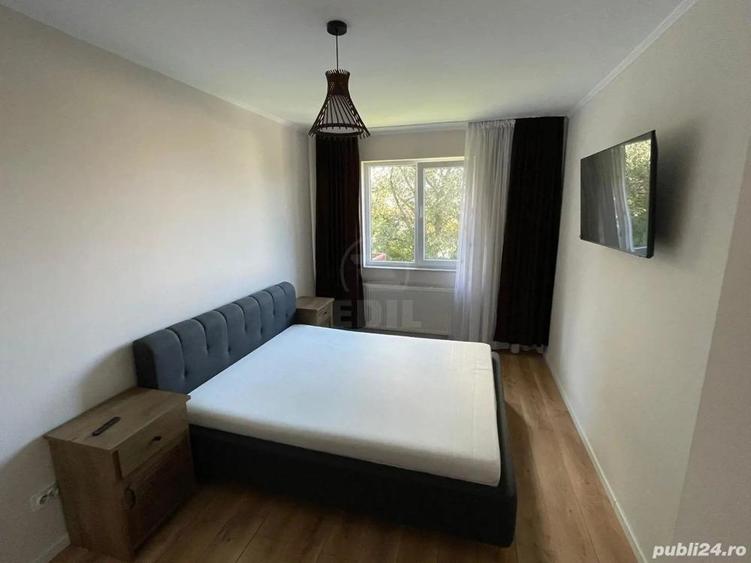 Apartament de 2 camere, decomandat, zona Abatorului - 7