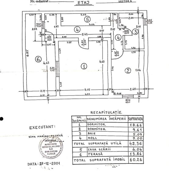 2 CAMERE-METROU EROII REVOLUTIEI-BACOVIA - 10