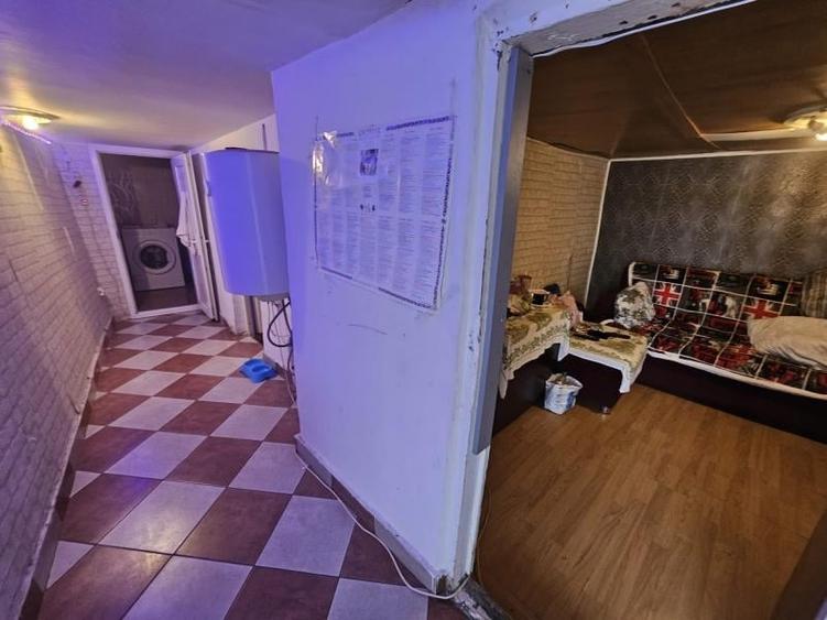 Giulesti SECTOR 1 Teren 254mp 4Cam+Hol+Baie+Buc Casa Modesta 1965 - 1