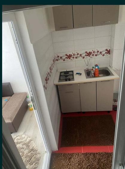 vânzare garsonieră zona cet mobilată utilată 21 mp - 3