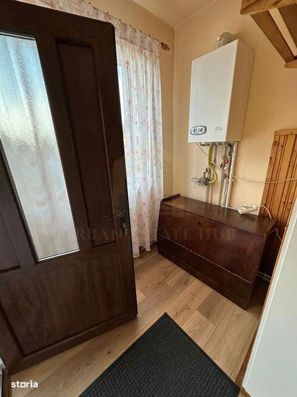 Vanzare casa individuala, teren 500 mp, zona strazii Blajului - 6