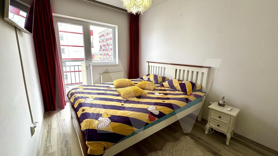 Apartament 2 camere de închiriat în Cartierul Magnolia - 3