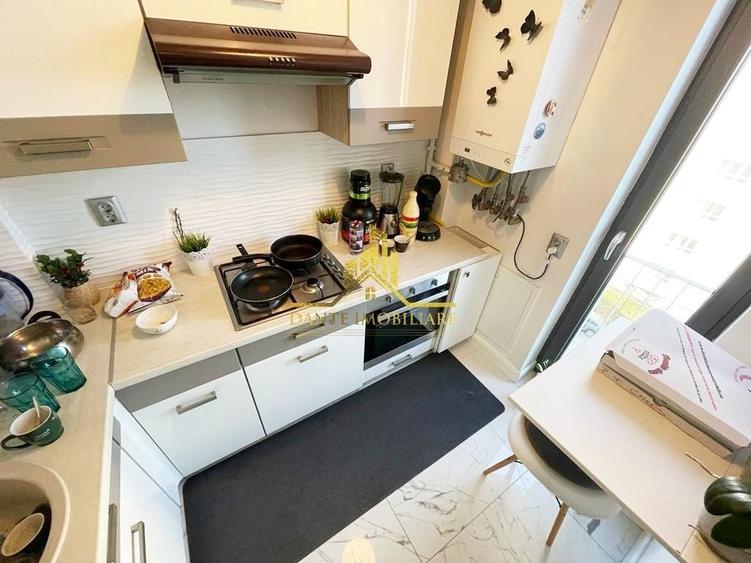 1 camera, modern, bloc nou, balcon, Gheorgheni, Iulius Mall, VIVIDO - 4