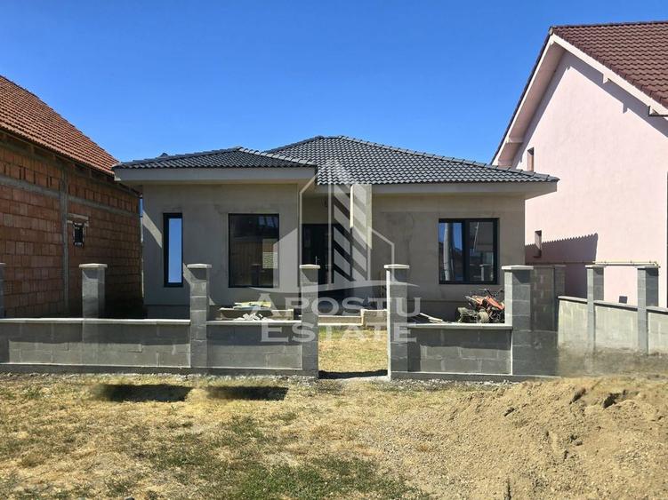 Casa noua, in exclusivitate, in Curtici. - 3