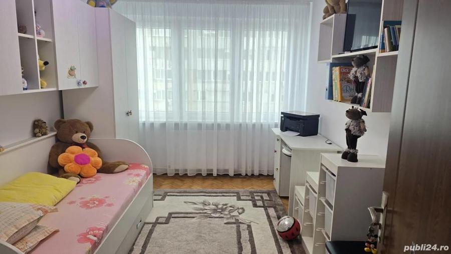 Inchiriez apartament 3 camere decomandat in Deva, zona ultracentrala (I. Maniu), - 13
