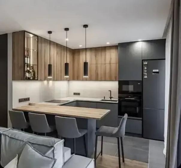 Apartament 2 camere decomandat bine amplasat Strada Gura Calitei - 3