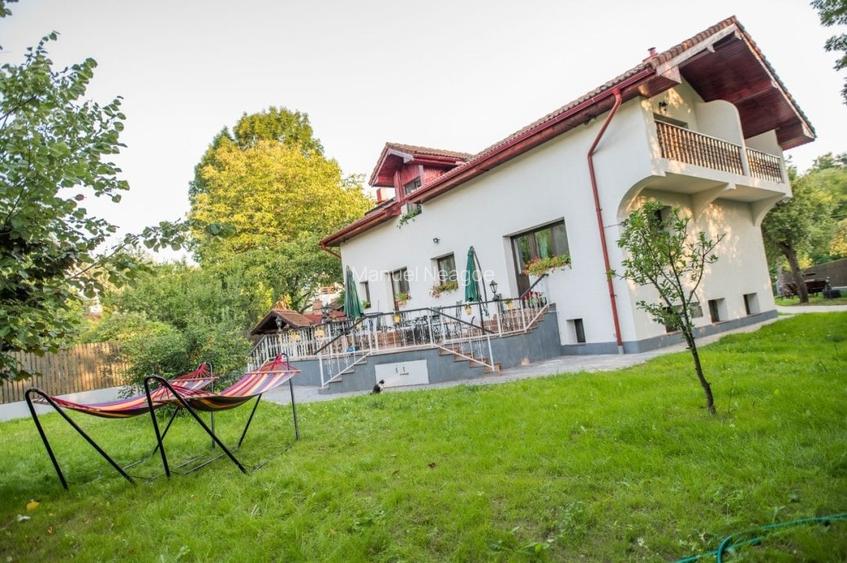 Casă individuală cu 5 camere în Breaza Casă individuală cu 5 camere în Breaza