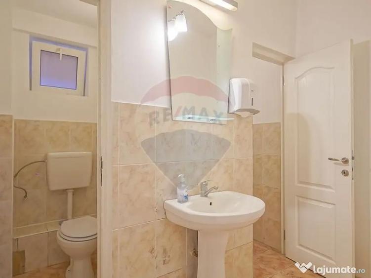 CENTRAL - Vila DE INCHIRIAT - pretabila diverse businessuri - 7