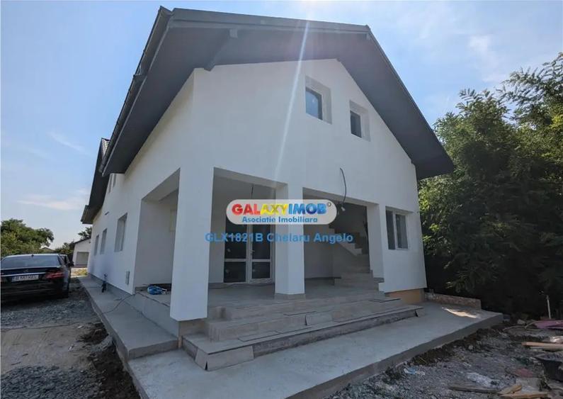 Snagov-Gruiu,vila P M ,4 cam supr utila 160 mp, teren 800 mp - 3