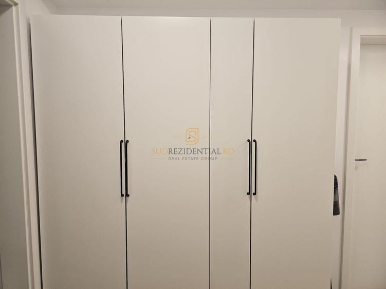Apartament cu 3 camere, complet mobilat si utilat, acces rapid metrou - 9