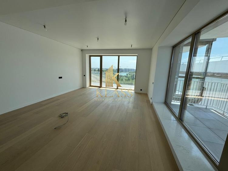Apartament 4 Camere cu Vedere către Lac | Terasă 40 mp | ONE High District - 1