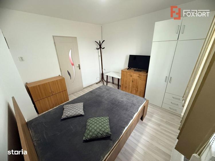 Apartament cu 2 camere , Zona Buziasului , - 5