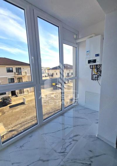 Apartament cu 2 camere, nemobilat, zona Giroc, Loc de parcare inclus - 4