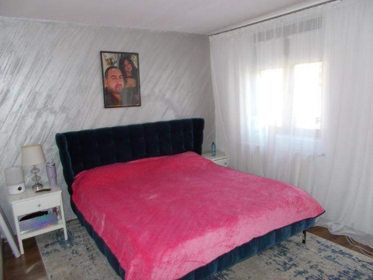 CasaP+M, Sacalaz, vatra satului, 5camere, 620mp teren, mobilat, utilat - 5