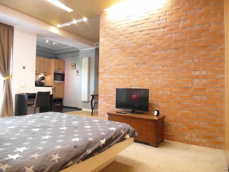 Decebal-Matei Basarab, open space de lux in bl. nou la cheie cu parcare in garaj - 3