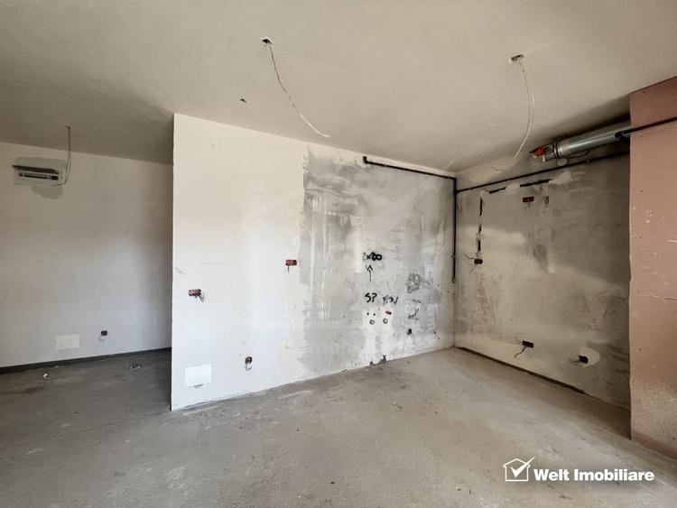 Apartament 2 niveluri 114 mp, 3 dormitoare, 3 bai, 2 terase, parcare, Wings - 4